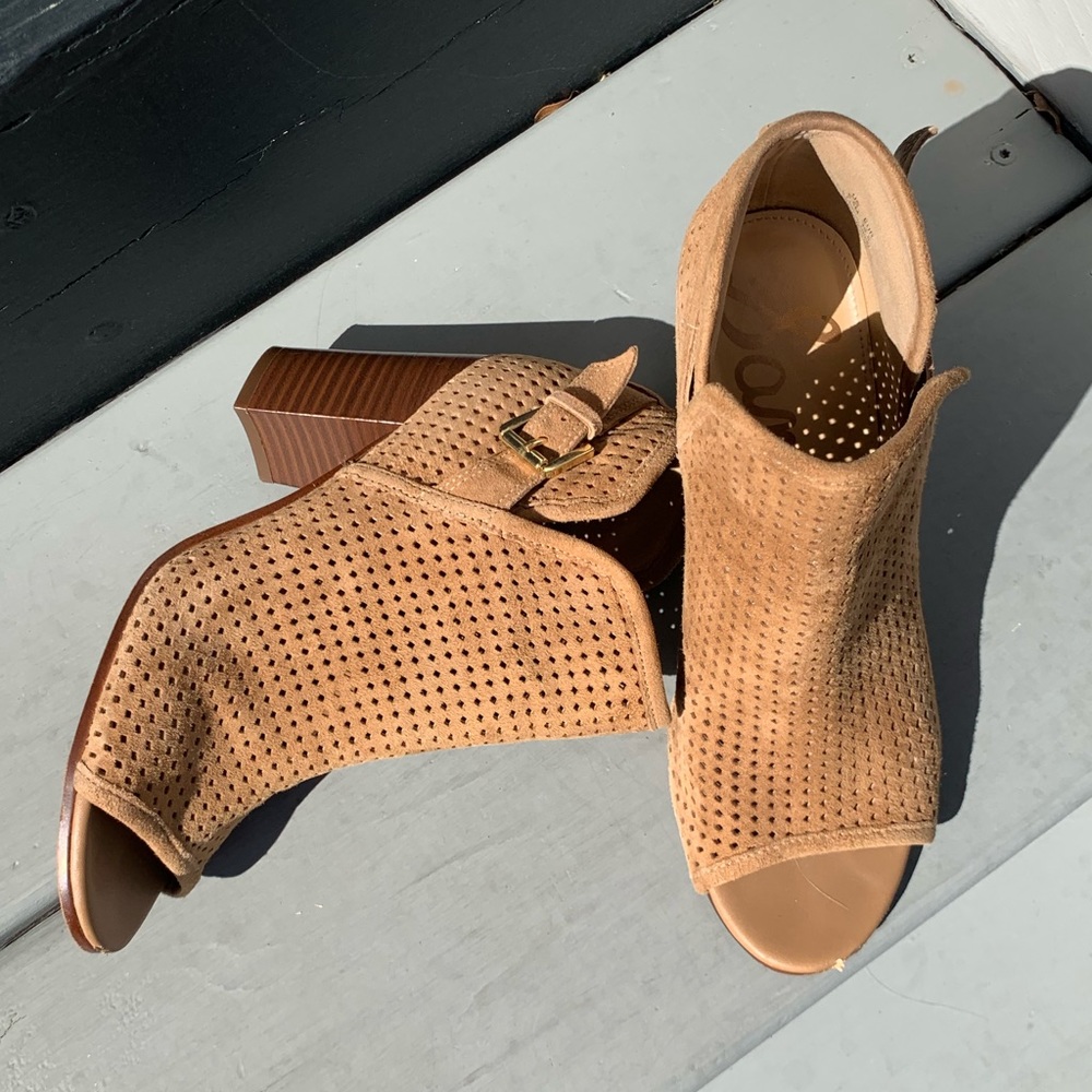 Sam Edelman booties - Picture 5 of 8